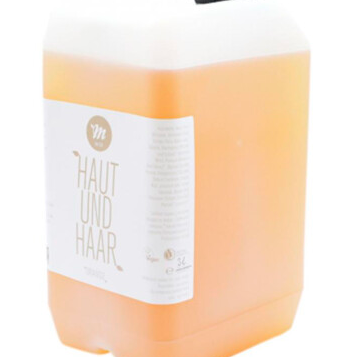 Haut & Haar Naturshampoo orange 250ml | 3l