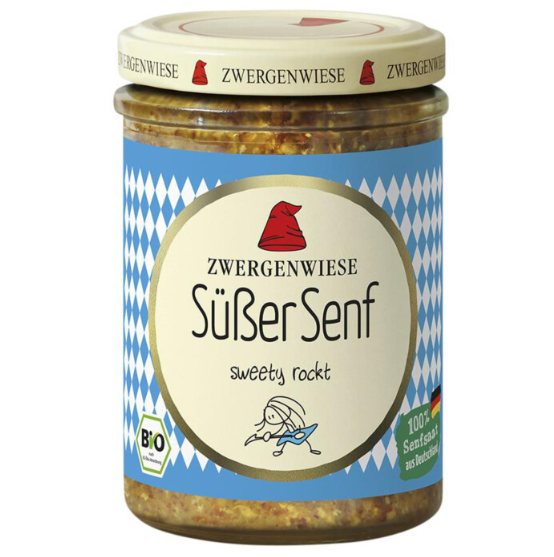 Süßer Senf 160ml