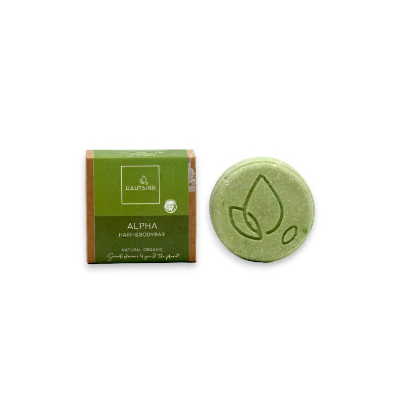 One4All Hair & Body Bar "Alpha"