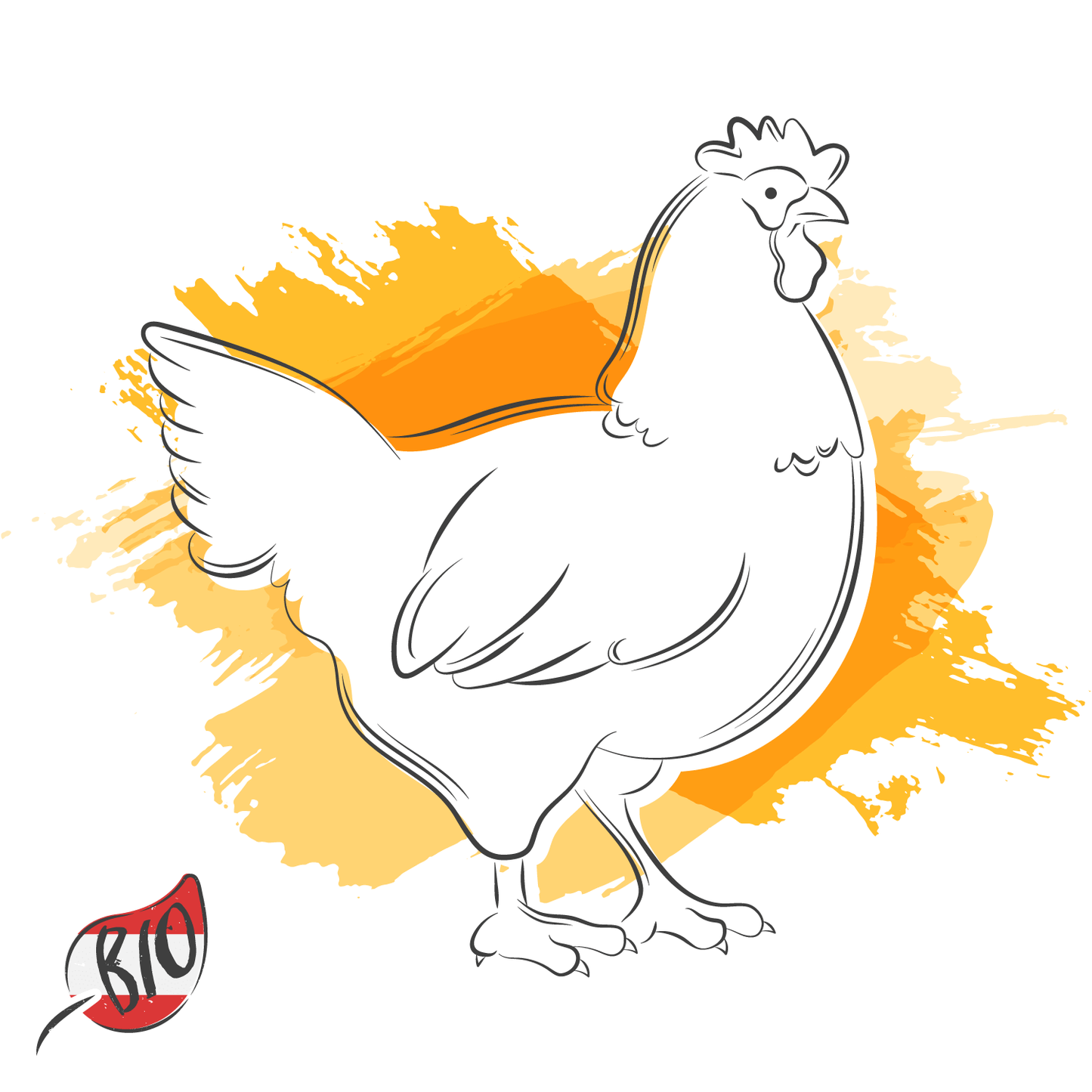 Wildhuhn bratfertig 1,6kg (nur mittwochs)