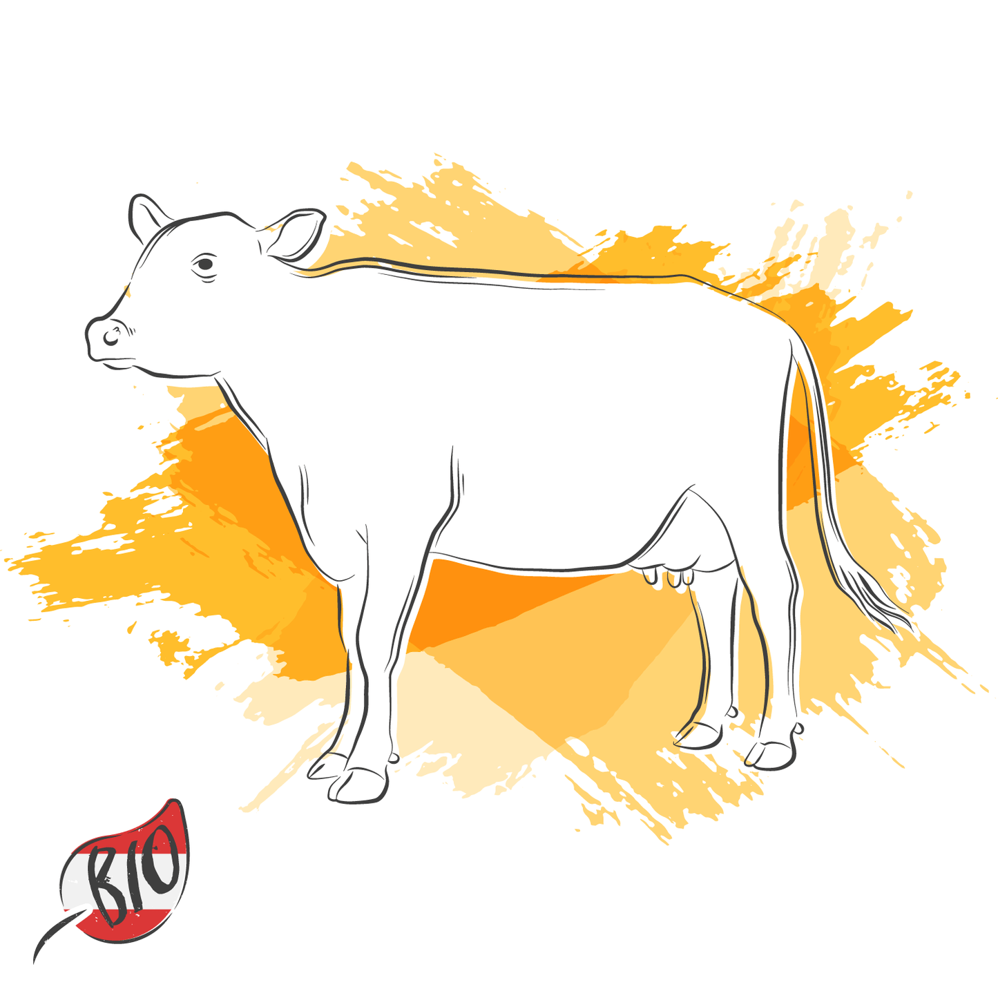 Rostbraten (Rib Eye Steak) 2Stk 400g