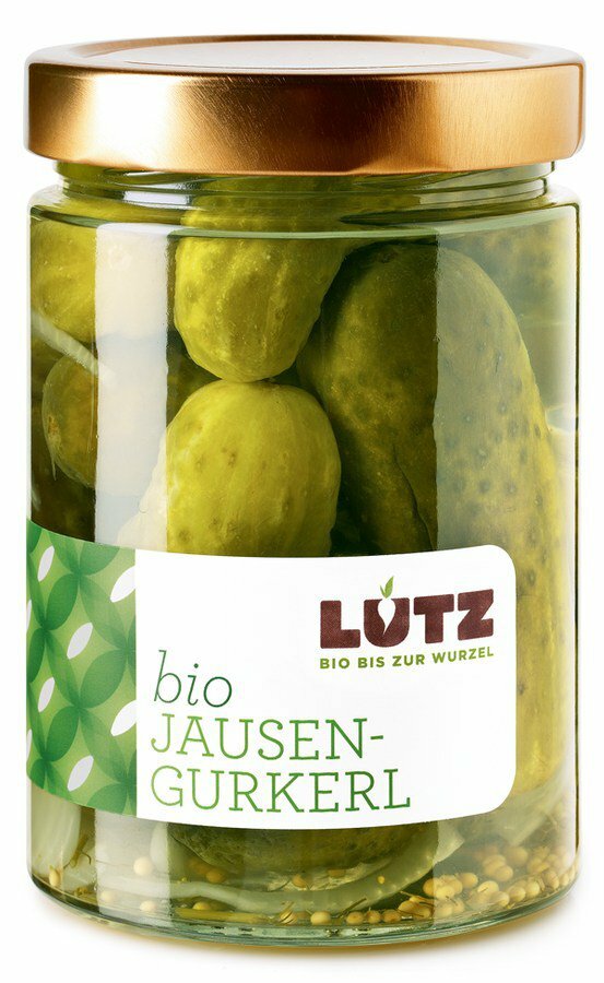 Jausen-Gurkerl 580ml