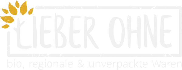 Lieber Ohne Webshop