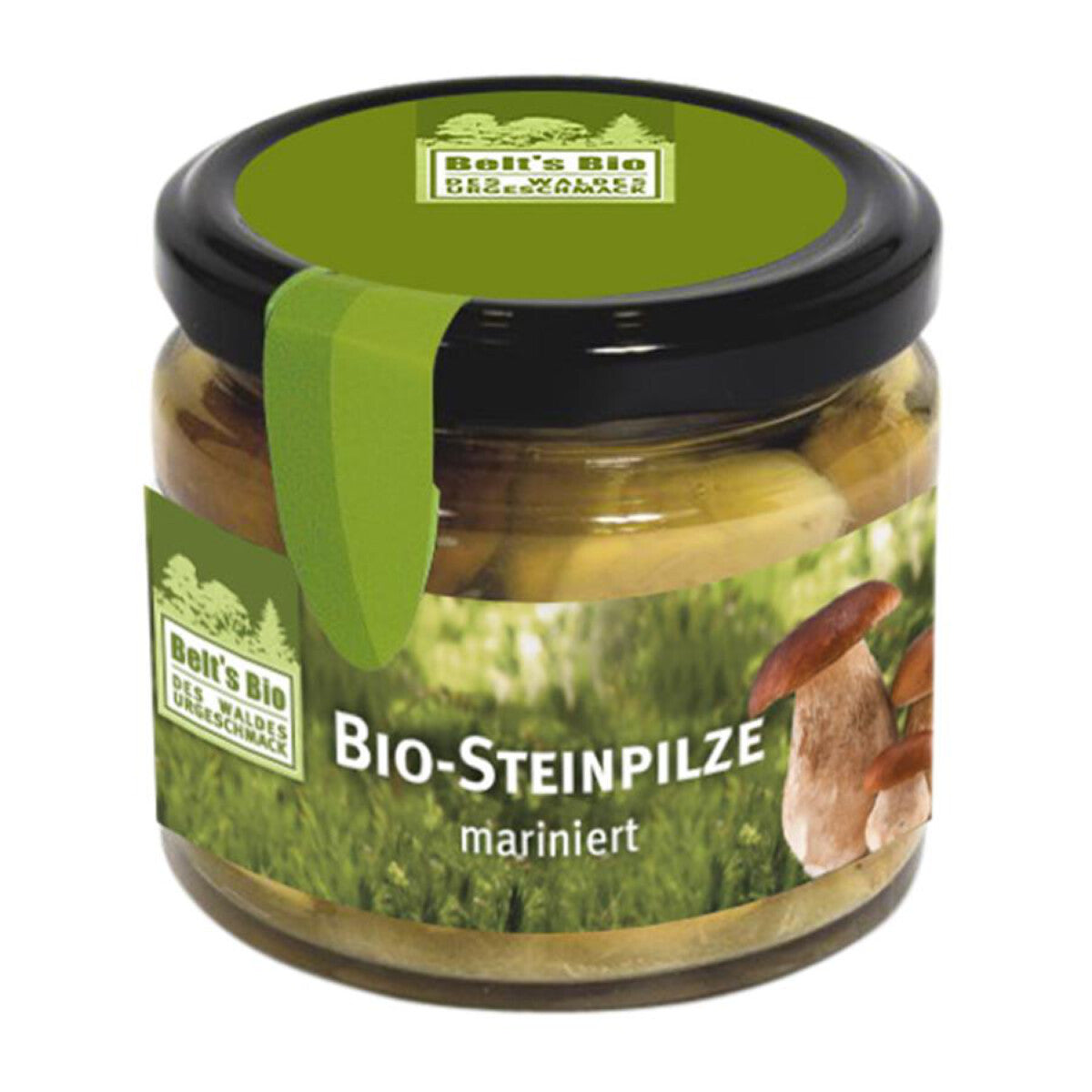 Steinpilze mariniert 180g