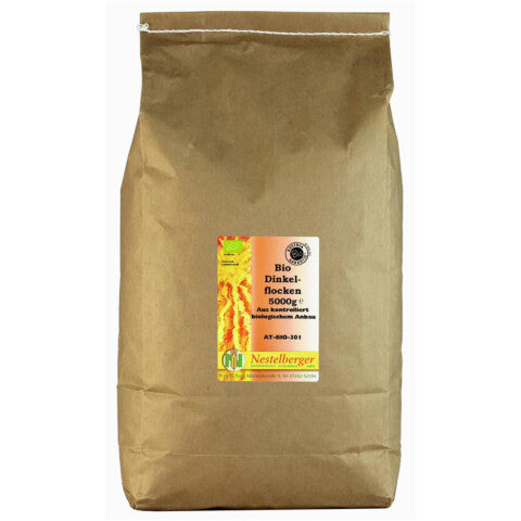 Dinkelflocken grob 5kg