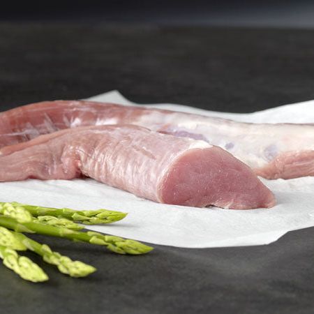Lungenbraten im Ganzen ca 700g