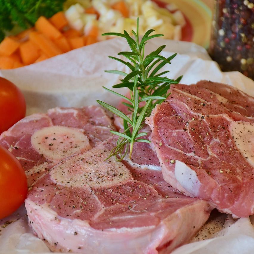 Kalbs Osso Buco