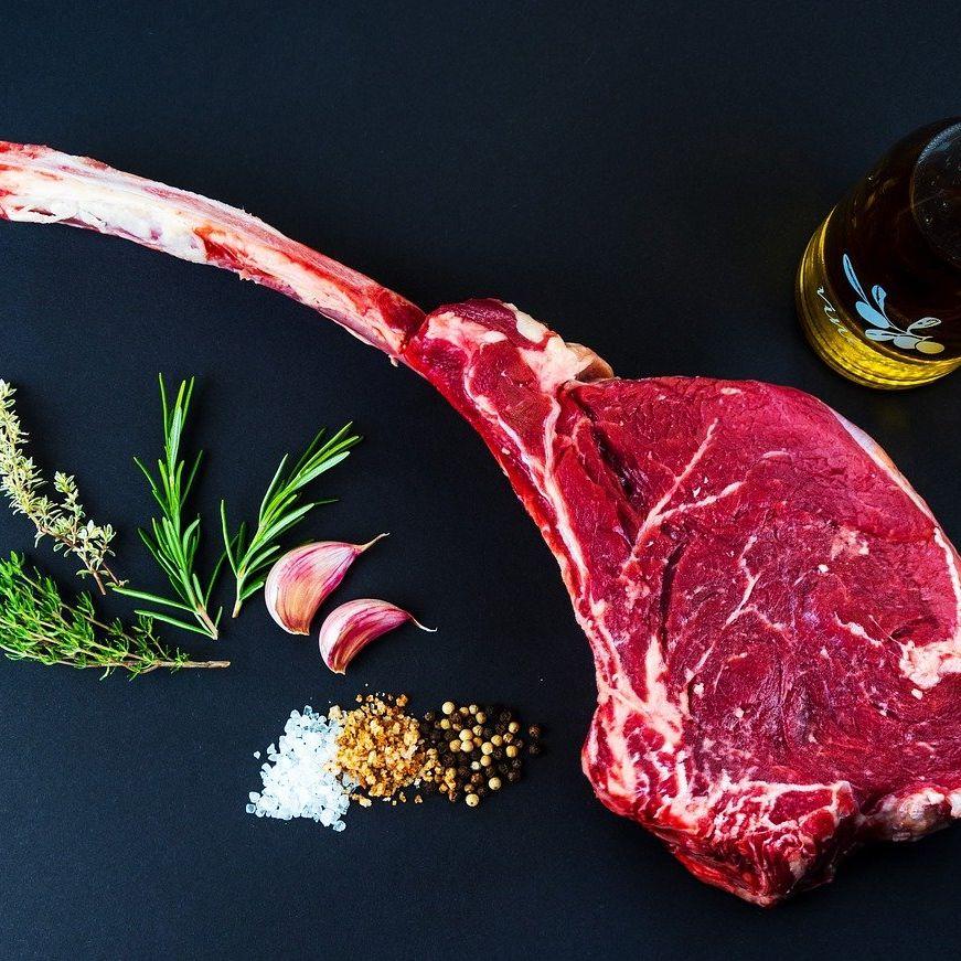 Tomahawk Steak 900g