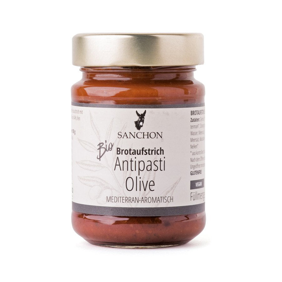 Aufstrich Antipasti Olive 190g