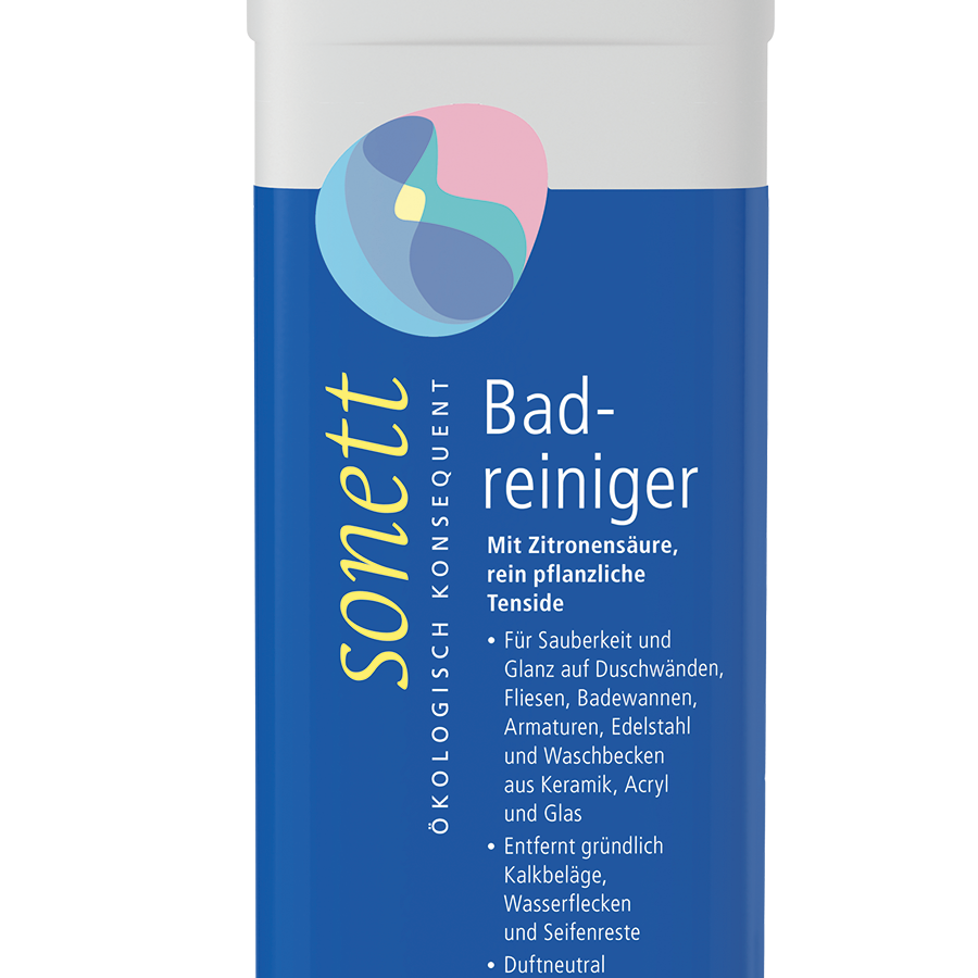 Badreiniger 0,5l Sprühflasche