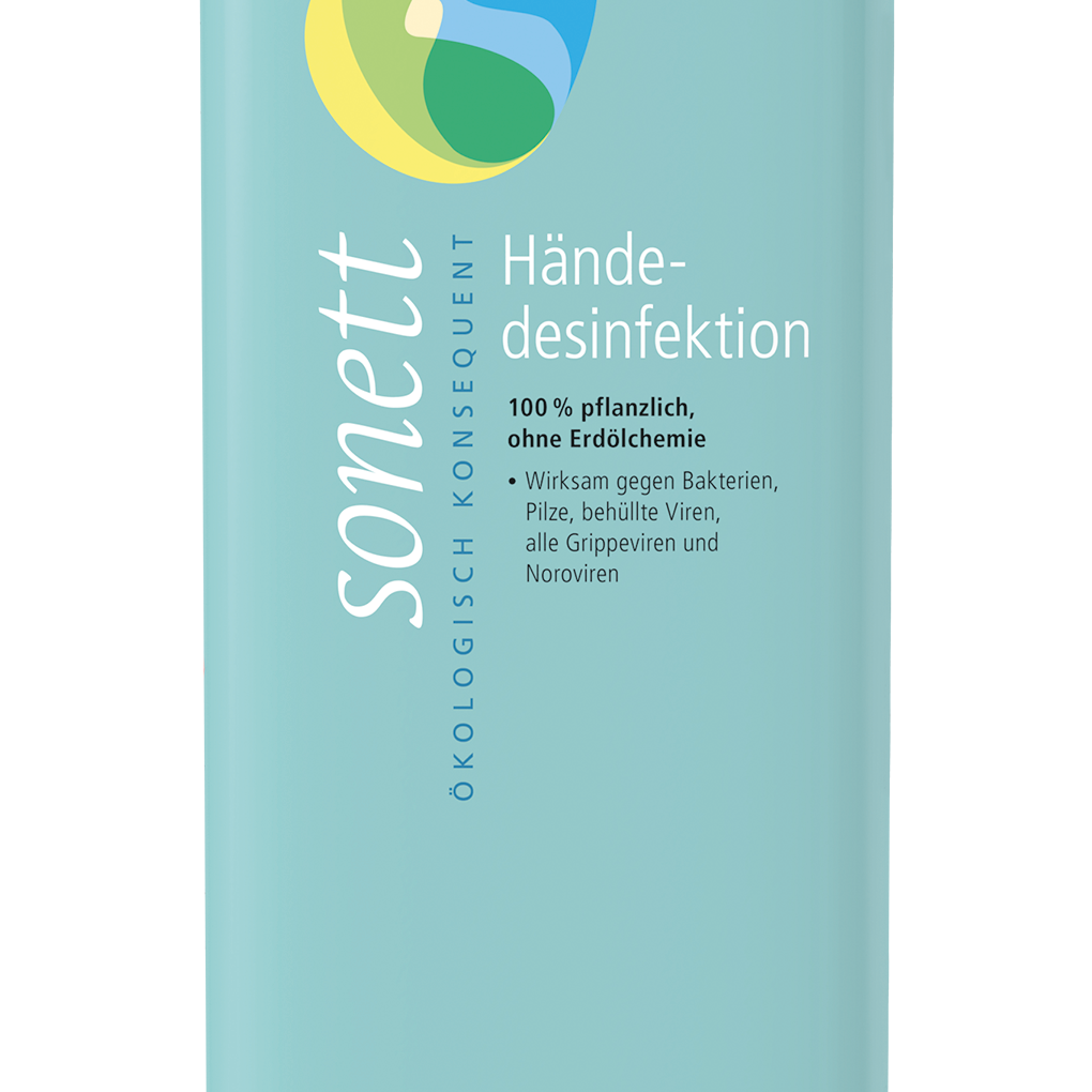 Händedesinfektion 1l Nachfüllung
