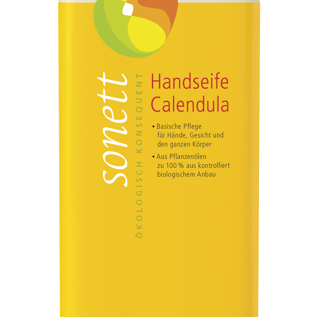 Flüssigseife Calendula 1l Nachfüllung