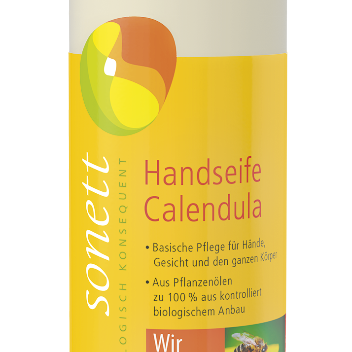 Flüssigseife Calendula 300ml