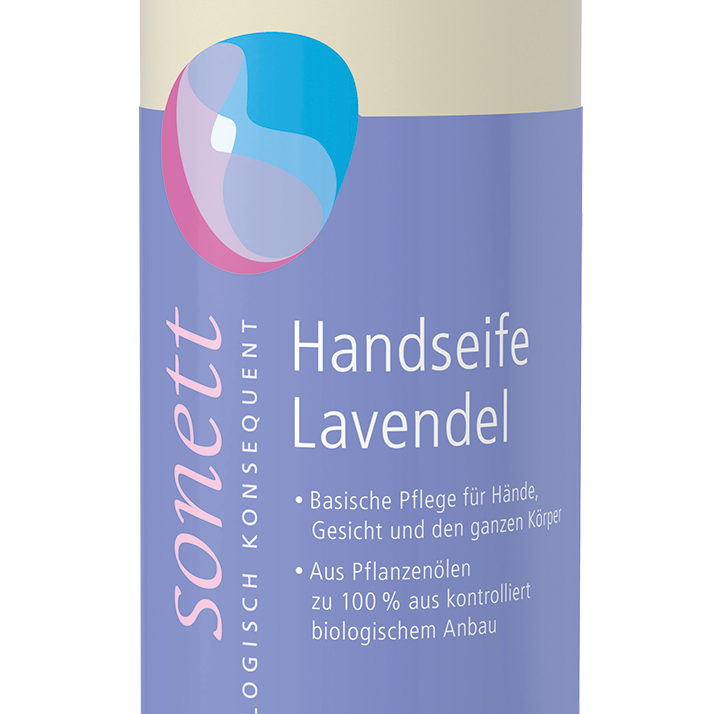 Flüssigseife Lavendel 300ml