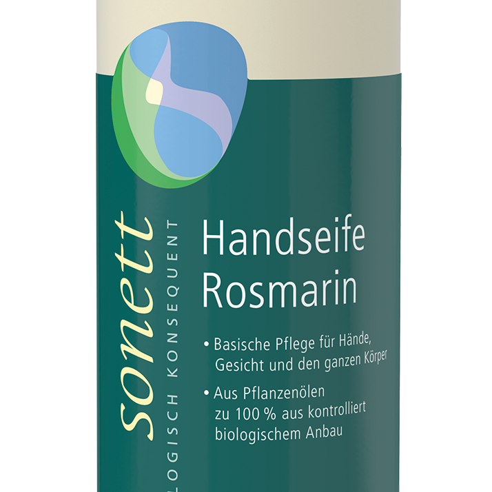 Flüssigseife Rosmarin 300ml