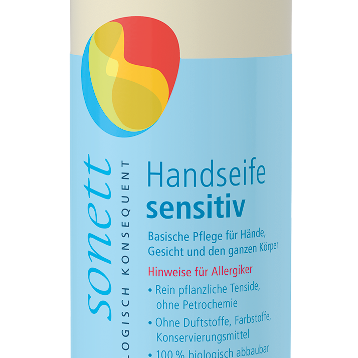 Flüssigseife Sensitiv 300ml