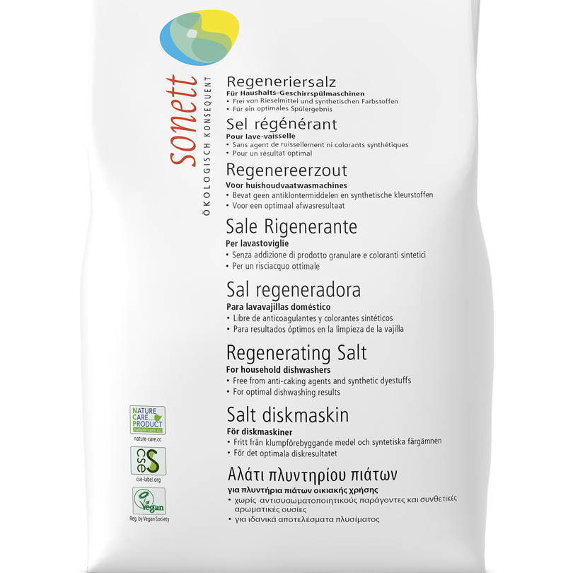 Regeneriersalz 2kg