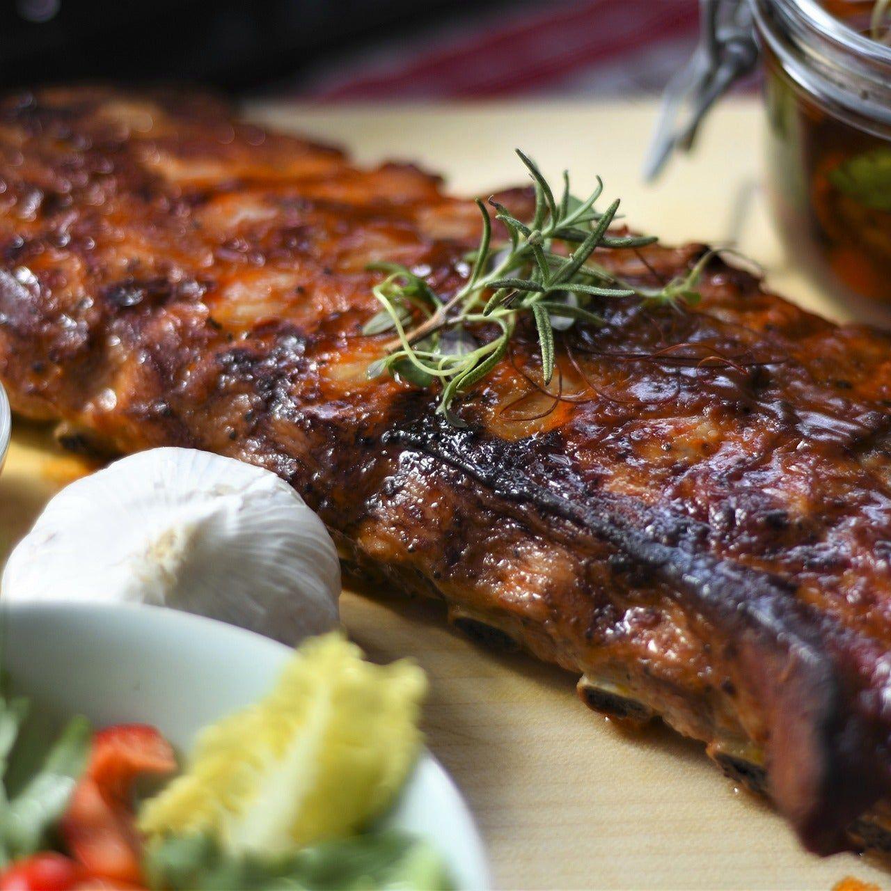 Spareribs 2 Stk 800g