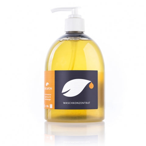 Waschmittel weiß & bunt Konzentrat 500ml | 3l