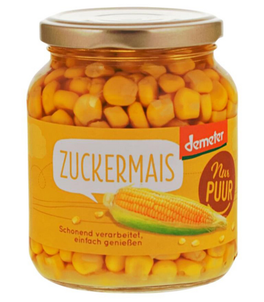 Zuckermais 350g