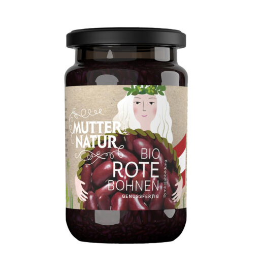 Rote Bohnen genussfertig 350g