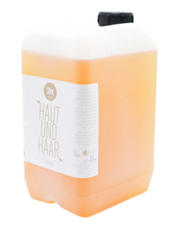 Haut & Haar Naturshampoo orange 250ml | 3l