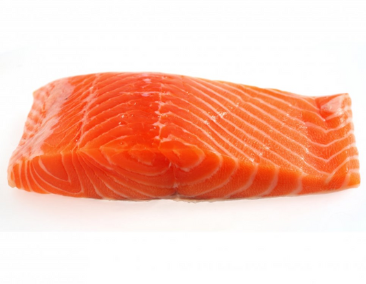 Bio-Lachs Filet, portioniert ca 250g (jetzt VORBESTELLEN)