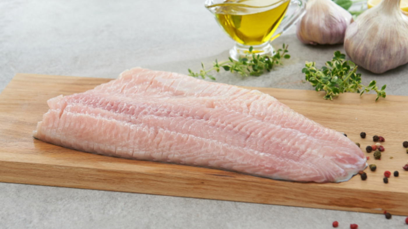 Bio-Karpfen Filet geschröpft ca 300g (jetzt VORBESTELLEN)