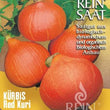 Hokkaido Kürbis "Red Kuri" | Saatgut