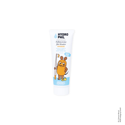 Zahncreme für Kinder - Die Maus 75ml