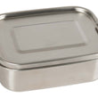 Edelstahl Lunchbox mit Trennfach 800ml