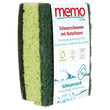 Scheuerschwämme mit Naturfasern 2 Stück
